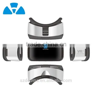 New Technology VR BOX 2.0 Headset for Smart Phone thumbnail-6