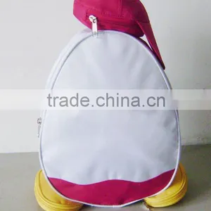 600D PU School Bag,baby Bag,backpack thumbnail-1