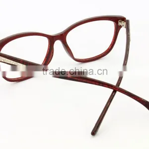 Cat Eye Reading Glasses With Diamond thumbnail-4