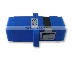 1-30db 1310nm Singlemode SC Fiber Optical Attenuator / Adapter / Coupler thumbnail-2