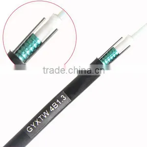 Optional 2-12 Core Unitube Light-armored GYXTW Outdoor Fiber Optic Cable thumbnail-3