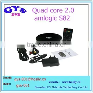 Quad Core 2.0Ghz S82 Android 4.4 XBMC tv Box thumbnail-1
