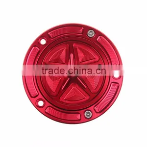 CNC Aluminum Motorcycle Fuel Gas Cap for Ducati 748 998 Spare Parts thumbnail-5