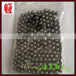 High Precision Tungsten Balls for Spheres thumbnail-4