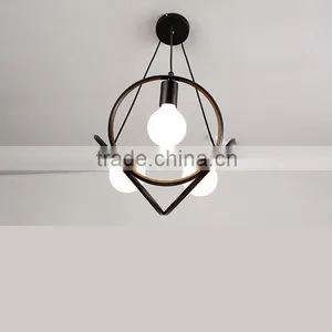 2016 Mooi Vintage Industrial Lighting for Cafe Loft Hall House thumbnail-5