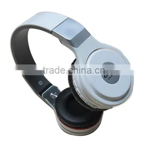 High-fidelity Handsfree Headphones With Integrated Microphone thumbnail-1