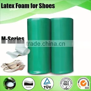 Latex Foam Insole Shoes Material thumbnail-1