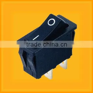 High Quality Temperature Double Push Button Rocker Switch for Electrical Products With Certificate 3 Position Switch thumbnail-1