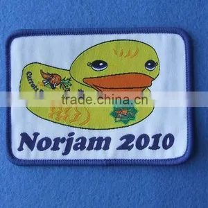 T-shirt Woven Label thumbnail-4