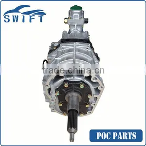 HILUX 4X2 Automotive Transmission (Iron) for Toyota HILUX OLD MODEL(3Y/4Y) thumbnail-3