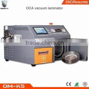 High Effciency 5 in 1 OM-K5 Vacuum OCA Lamination Machine Automatic Work Machine For Mobile Phone LCD Repairing thumbnail-1