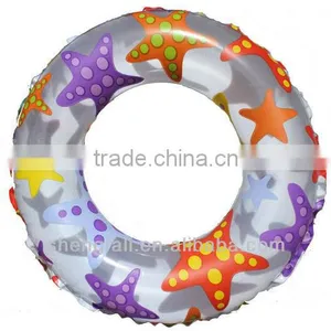 Inflatable Pvc Swim Ring for Adult thumbnail-1