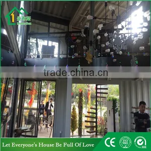 2016 Hot Sale Construction Prefab Houses Container House With Certificates thumbnail-6