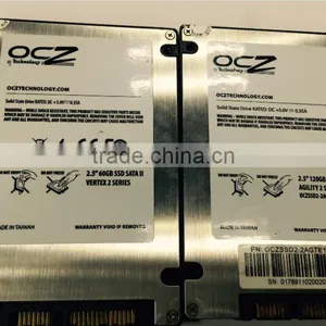 OCZ Agility SATA II 2.5 SSD, AGT3-25SAT3-120G Solid State Drive thumbnail-2