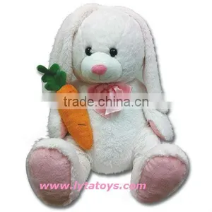 Cute Plush Animal Soft Toys Rabbit Meets ASTM F-963 thumbnail-1