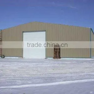 Steel Structure Chicken Poultry House thumbnail-2