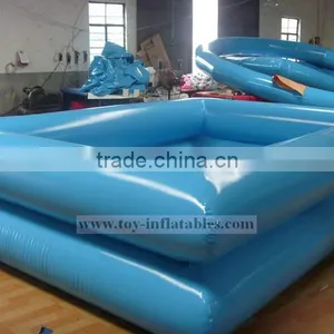 Beautiful Commercial Commercial Inflatable Swimming Pool thumbnail-1
