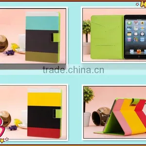 2014 The Newest Product for Mini Ipad Case,smart Cover for Ipad Mini thumbnail-1