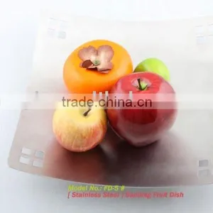 Standing Fruit Dish With Elegant Design 1 thumbnail-1