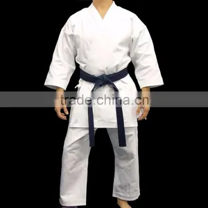 Professional Karate Canvas Uniform thumbnail-1
