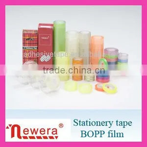 Bopp Acrylic Stationery Adhesive Binding Gum Tape With Package thumbnail-1