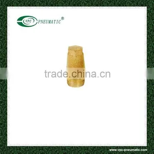 SET Type Pneumatic Copper Muffler thumbnail-1