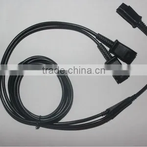 PLT Compatible Y Training Cord for Training Center, Y-QD Cord thumbnail-1