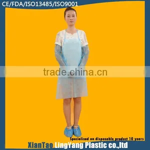 Cheap Wholesale Disposable Kids Apron thumbnail-1