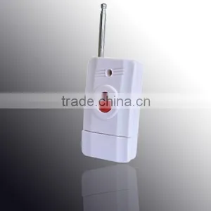 SOS Security Wireless White Digital Remote Controller 433hz thumbnail-1
