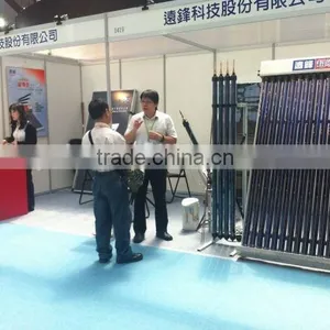 Hot Sale Selective Coating for Heat Pipe Vacuum Tube Solar Collector thumbnail-3