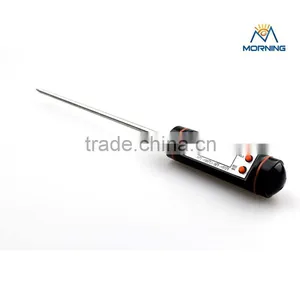 Household Black BBQ Thermometer thumbnail-6