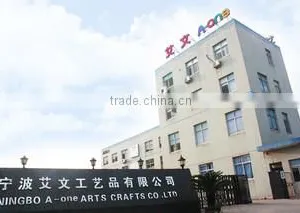 Ningbo A-One Arts Crafts Co., Ltd. company overview - view 1 thumbnail