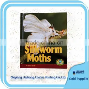 OEM High Quality Printing Hardcover Photo Book - Professional Printing Service in China thumbnail-1