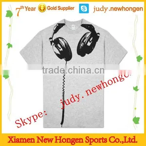 Dry Fit Cheap t Shirt, Plain no Brand T-shirt thumbnail-1