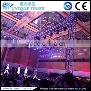 Aluminum Beam Truss, Global Truss, Lighting Tower Truss thumbnail-1