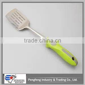 Top Grade Stainless Steel Slotted Spatula thumbnail-3