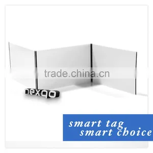 Low Cost Rfid Tickets for Walmart Supermarket thumbnail-1