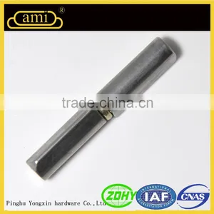 Large Size 023 Iron Door Round Welding Hinge With Bearing thumbnail-2