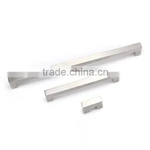 Delivery on Time New Solid Stainless Steel Cabinet Handles thumbnail-2