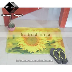 Fashion Printing Bath Mat Rugs for Home Decorative Carpet Floor Accessories thumbnail-2