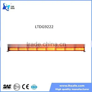 LED Directional Arrow Light Stick for Traffic Police Vehicle/Car Directional Light Led Arrow Traffic Advisor thumbnail-1