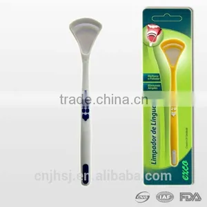 FDA Most Popular Oral Care Tongue Scraper Tongue Cleaner thumbnail-2