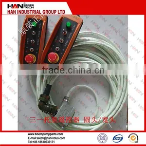 ZOOMLION 727 Remote Control for Putzmeister Sany Schwing Cifa Concrete Pump Spare Parts thumbnail-2