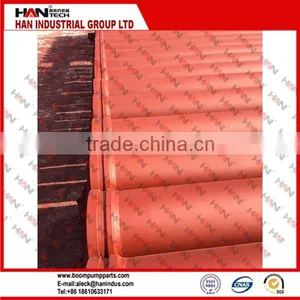 Concrete Pump Pipe ST52 Delivery Twin-wall Steel Pipe Putzmeister CIFA Spare Parts thumbnail-4