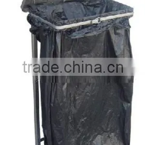 Stainless Steel Garbage Bag Sack Holder thumbnail-1