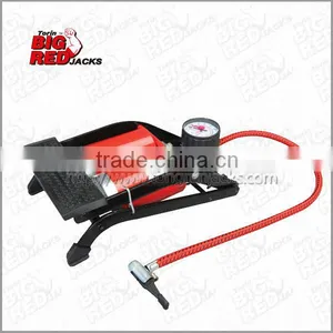 Torin BigRed High Pressure Car Foot Pump thumbnail-1