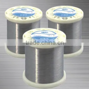 Low Resistivity Cuni Alloy Wires for Heating Elements thumbnail-3