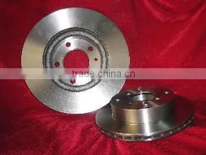 Brake Disc for Hyundai thumbnail-1
