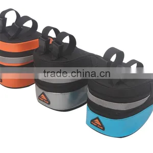 600D Polyester Bicycle Saddle Bag thumbnail-5