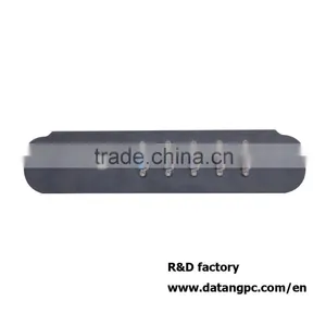 Mini Desktop pc Industrial Mini pc With QM87 Chipset thumbnail-5